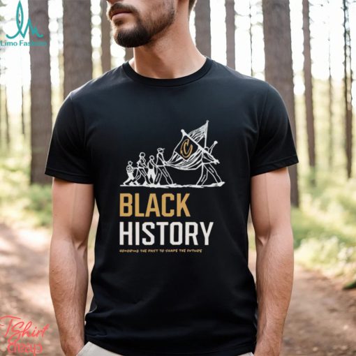 Cleveland Cavaliers black history shirt