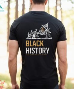 Cleveland Cavaliers black history shirt