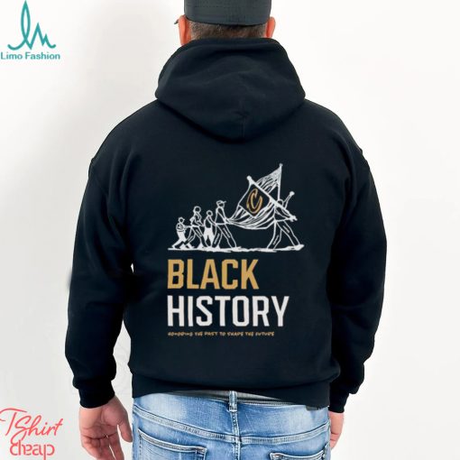 Cleveland Cavaliers black history shirt