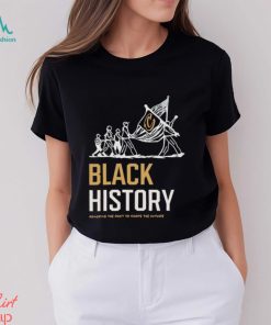 Cleveland Cavaliers black history shirt