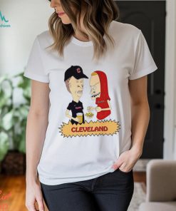 Cleveland Guardians Beavis And Butt head shirt