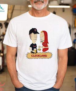 Cleveland Guardians Beavis And Butt head shirt