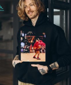 Cleveland cavaliers darius garland 10’s back let em know shirt