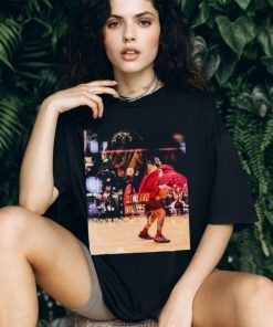 Cleveland cavaliers darius garland 10’s back let em know shirt