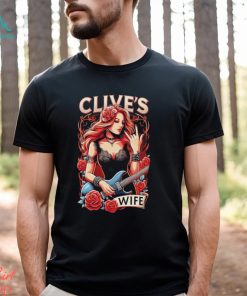 Clive’s Wife shirt