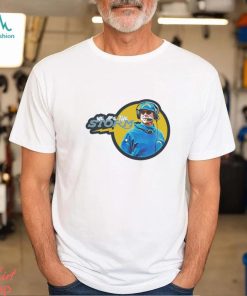 Coach Jim Los angeles Chargers We Are The Storm Shirt