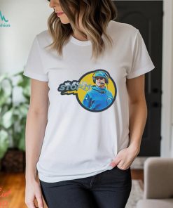 Coach Jim Los angeles Chargers We Are The Storm Shirt