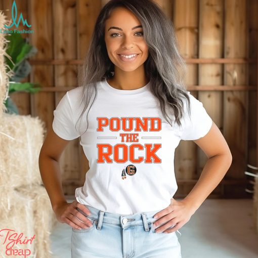 Coach Norris Pound The Rock Grafton Black Hawk Fb Shirt