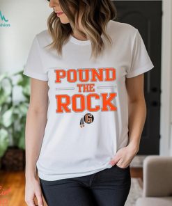 Coach Norris Pound The Rock Grafton Black Hawk Fb Shirt