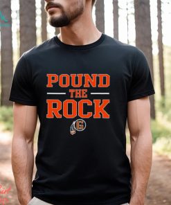 Coach Norris Pound The Rock Grafton Hawk Shirt