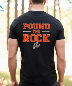 Coach Norris Pound The Rock Grafton Hawk Shirt