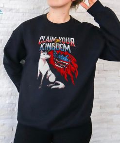 Cody Rhodes Youth Claim Your Kingdom Pharaoh T Shirt