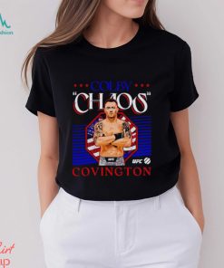 Colby Covington Americana Chaos shirt
