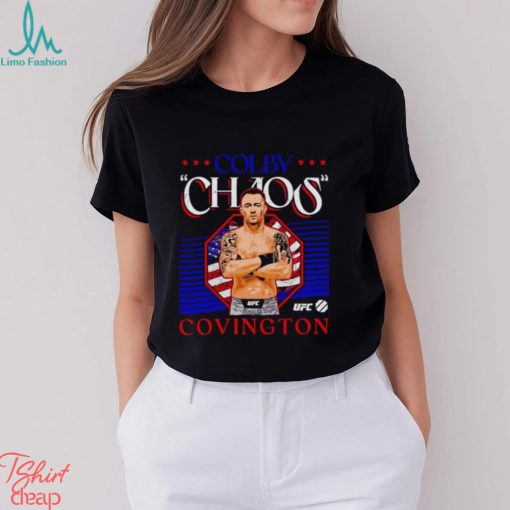 Colby Covington Americana Chaos shirt