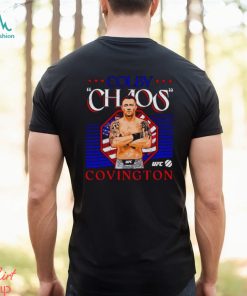 Colby Covington Americana Chaos shirt