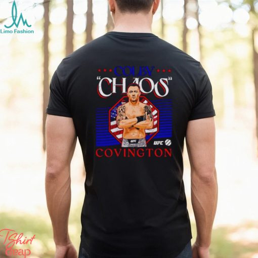 Colby Covington Americana Chaos shirt