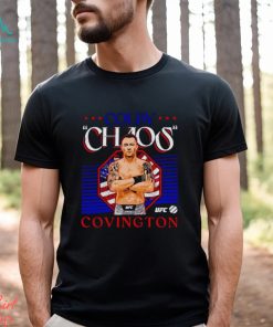 Colby Covington Americana Chaos shirt