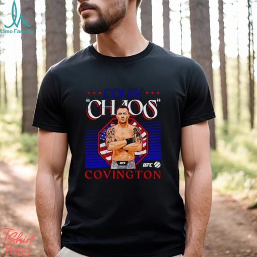 Colby Covington Americana Chaos shirt