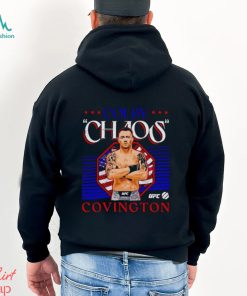 Colby Covington Americana Chaos shirt