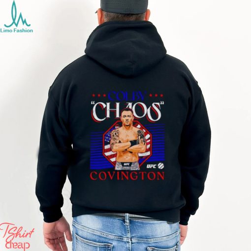 Colby Covington Americana Chaos shirt