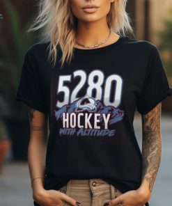 Colorado Avalanche Fanatics Branded Local T Shirt