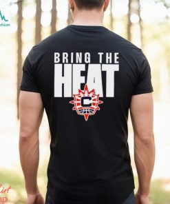 Connecticut Sun bring the heat shirt