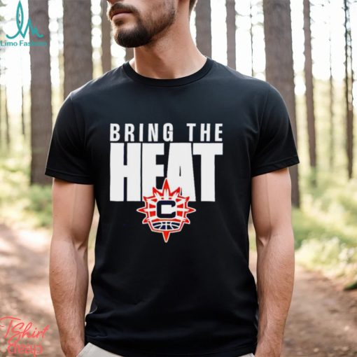 Connecticut Sun bring the heat shirt
