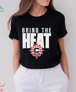 Connecticut Sun bring the heat shirt