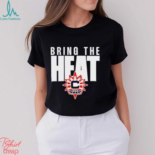Connecticut Sun bring the heat shirt