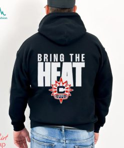 Connecticut Sun bring the heat shirt