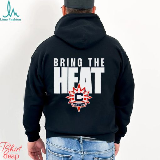 Connecticut Sun bring the heat shirt