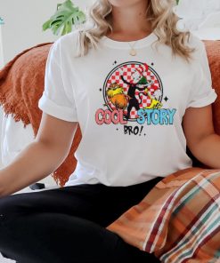 Cool Story Bro Dr Seuss Friends shirt