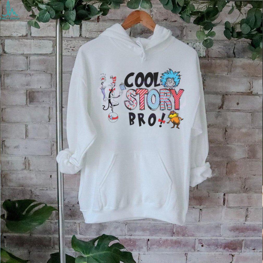 Cool Story Bro National Read Across America shirt Cool Story Bro National Read Across America shirt