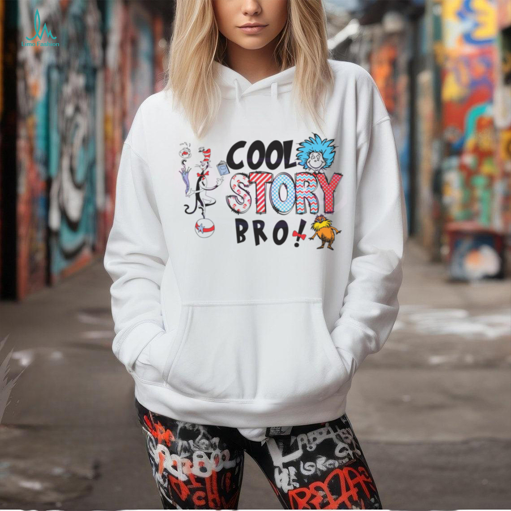 Cool Story Bro National Read Across America shirt Cool Story Bro National Read Across America shirt