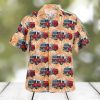 Everson Pennsylvania Everson Volunteer Fire Company Hawaiian Shirt