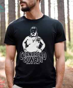 Cornbread’s Valentine Day shirt