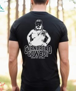 Cornbread’s Valentine Day shirt