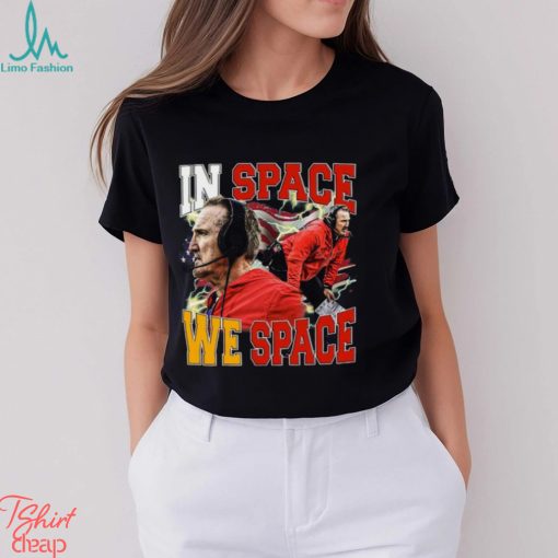 Creative In Spags We Trust Steve Spagnuolo Shirt