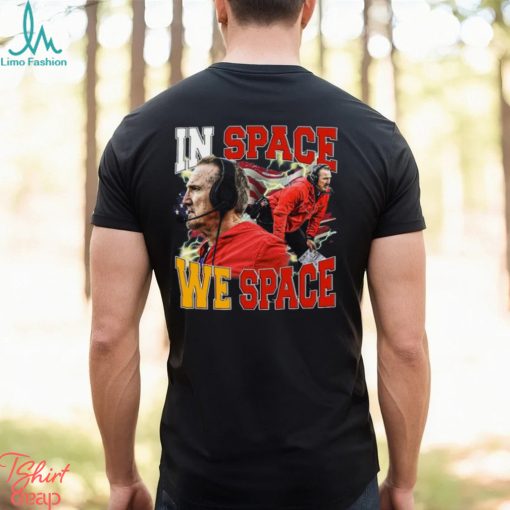 Creative In Spags We Trust Steve Spagnuolo Shirt