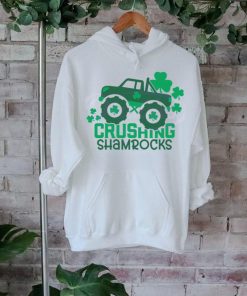 Crushing Shamrocks St Patricks shirt
