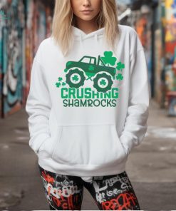 Crushing Shamrocks St Patricks shirt