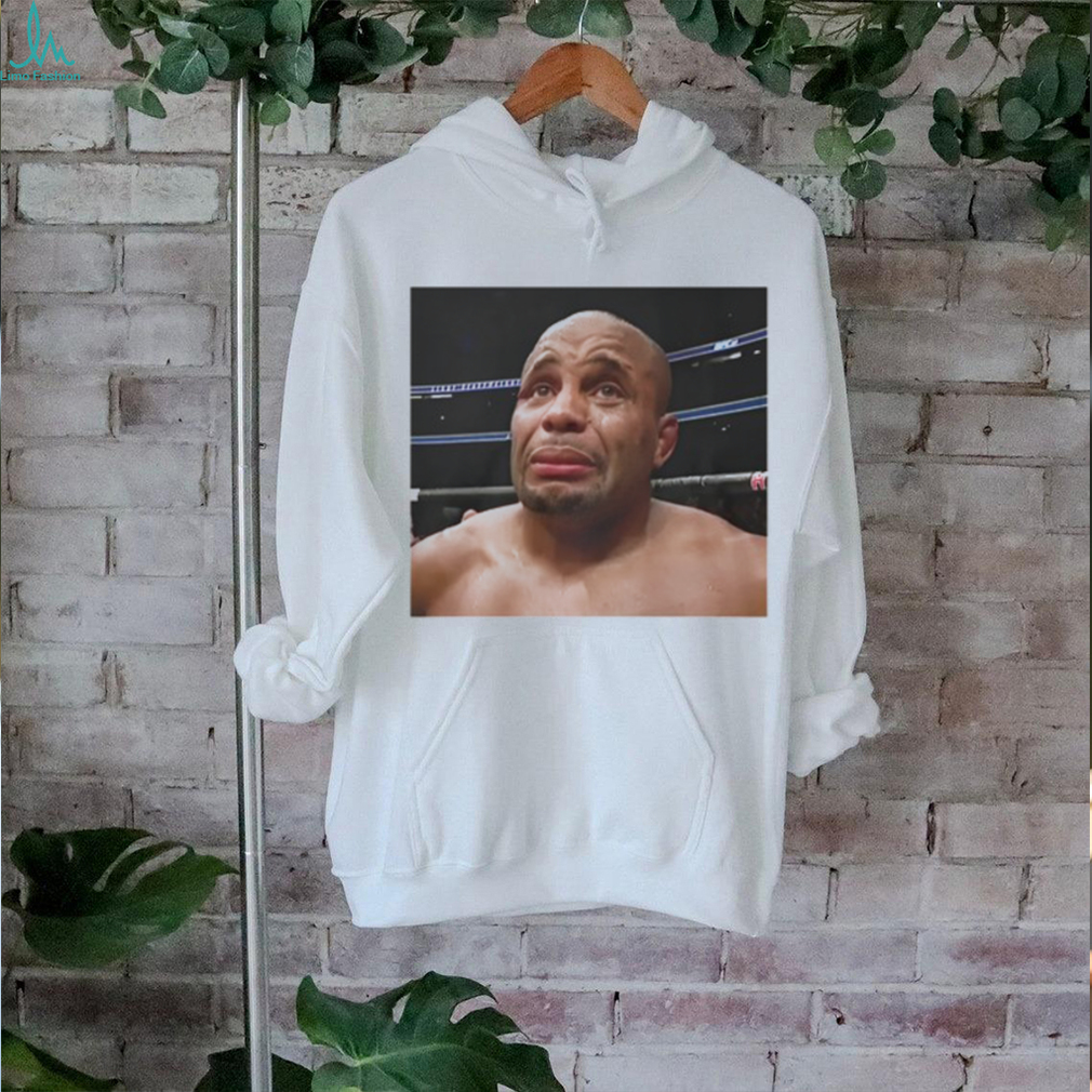 Crying Dc Jon Jones Shirt Crying Dc Jon Jones Shirt