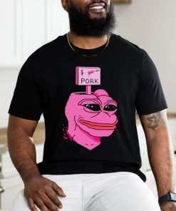 Crypto $pork meme shirt
