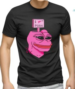 Crypto $pork meme shirt
