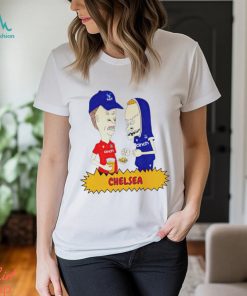 Crystal Palace Beavis And Butt head shirt