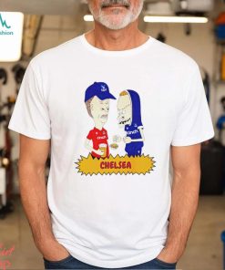 Crystal Palace Beavis And Butt head shirt