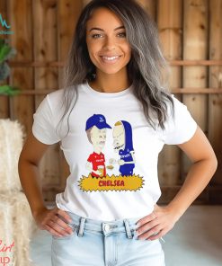 Crystal Palace Beavis And Butt head shirt