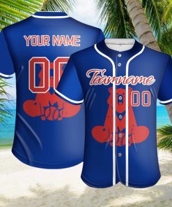 Custom Baseball Jersey Stitched shirt