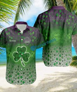 Custom Name Patrick Day Logo Brand Scentsy 3D Hawaiian Shirt For Summer