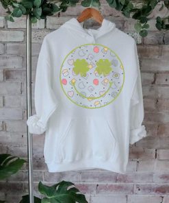 Cute Lucky Charm Smiley Face shirt